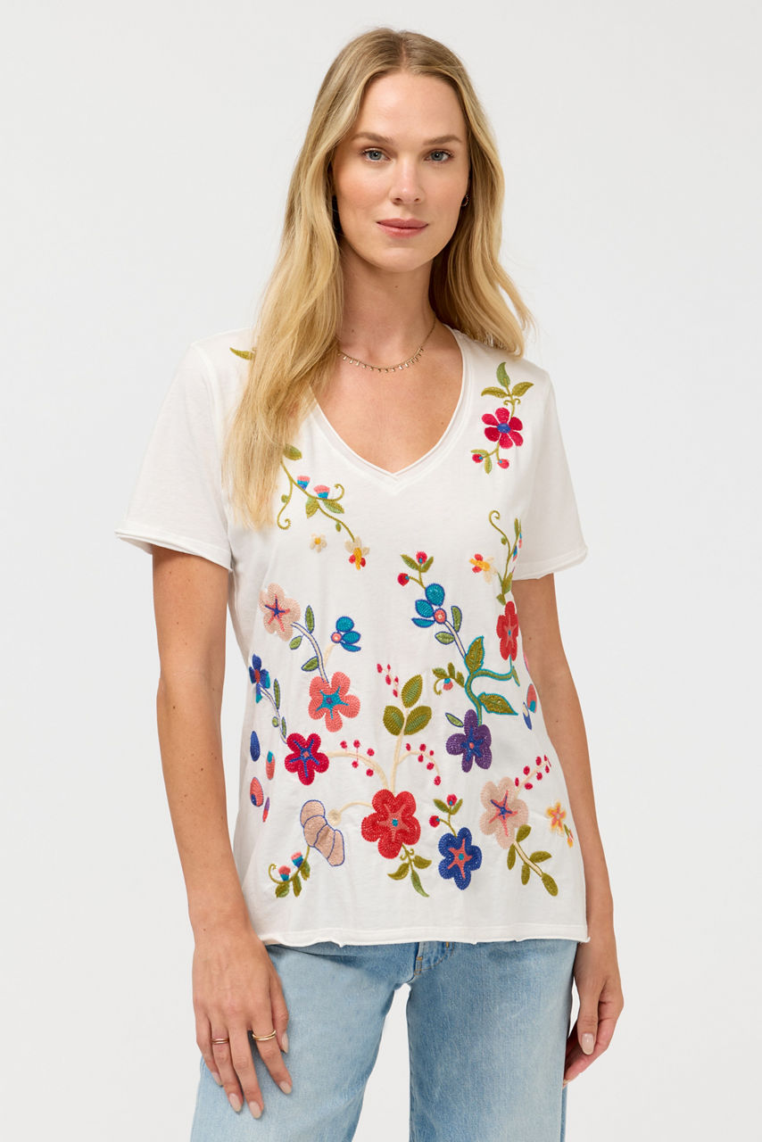 EVERYDAY TEE - ESTRELLA, , large image 1