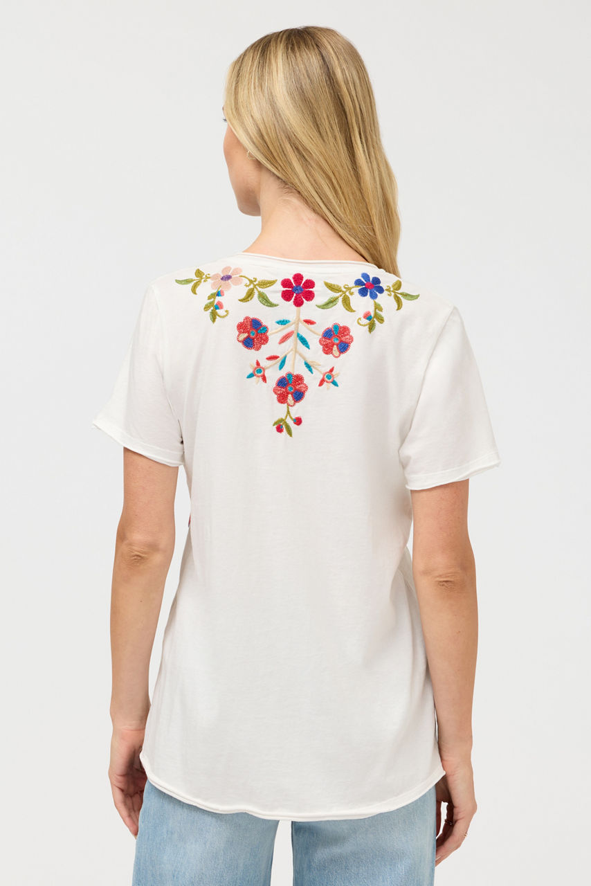 EVERYDAY TEE - ESTRELLA, , large image 2