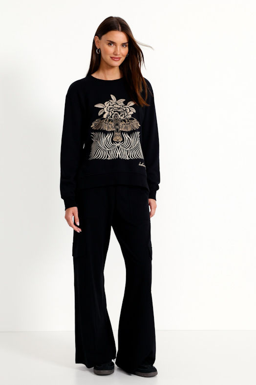 ★送料関税込【STONE 】Cotton Sweatshirt bambino-bambino-e-ragazzo-