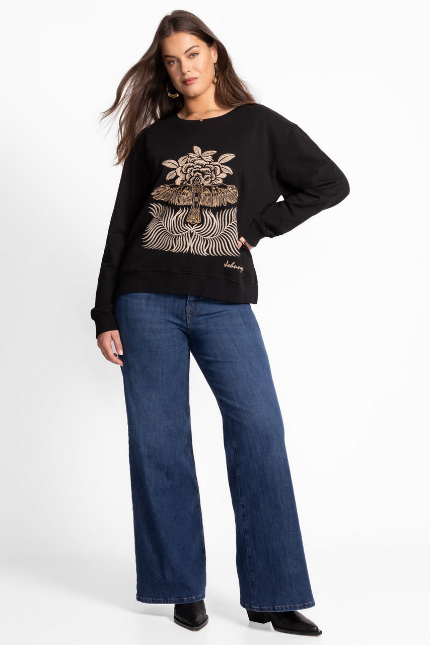 PAJARO SWEATSHIRT, , large image 2