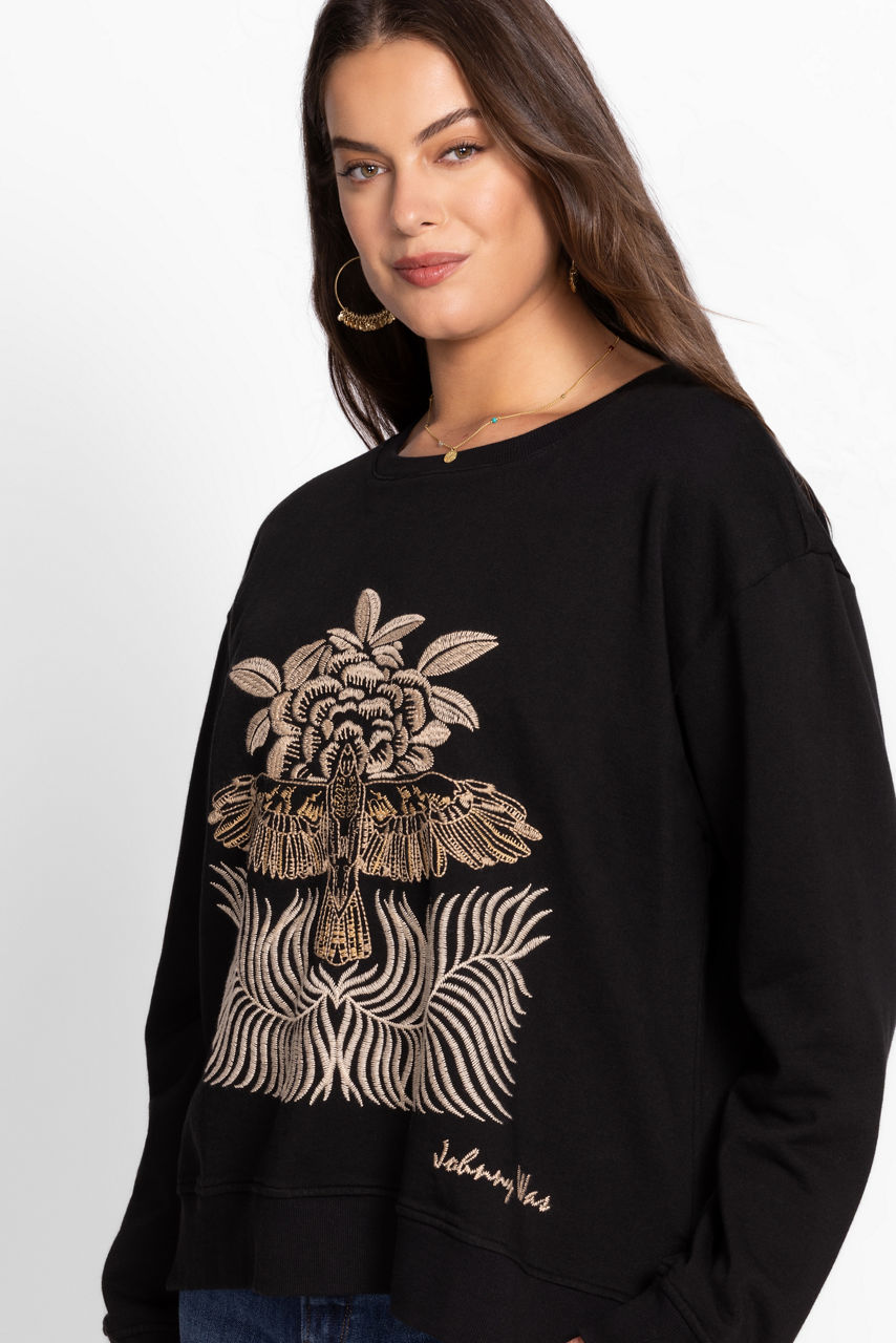 PAJARO SWEATSHIRT, , large image 3