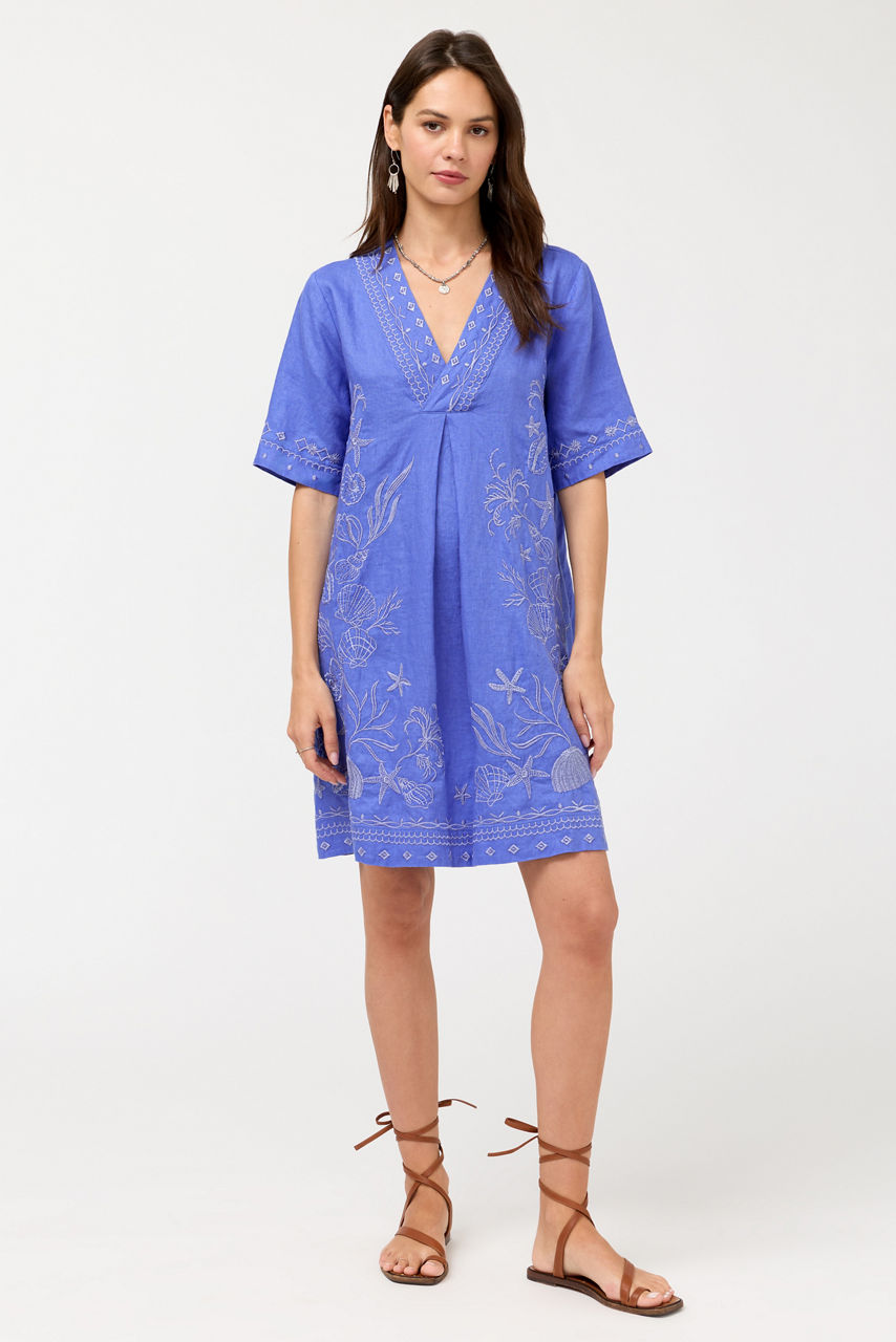 DOLMAN DRESS, , large image 1