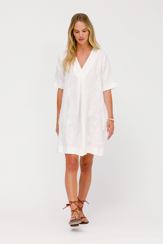 DOLMAN DRESS, , large video