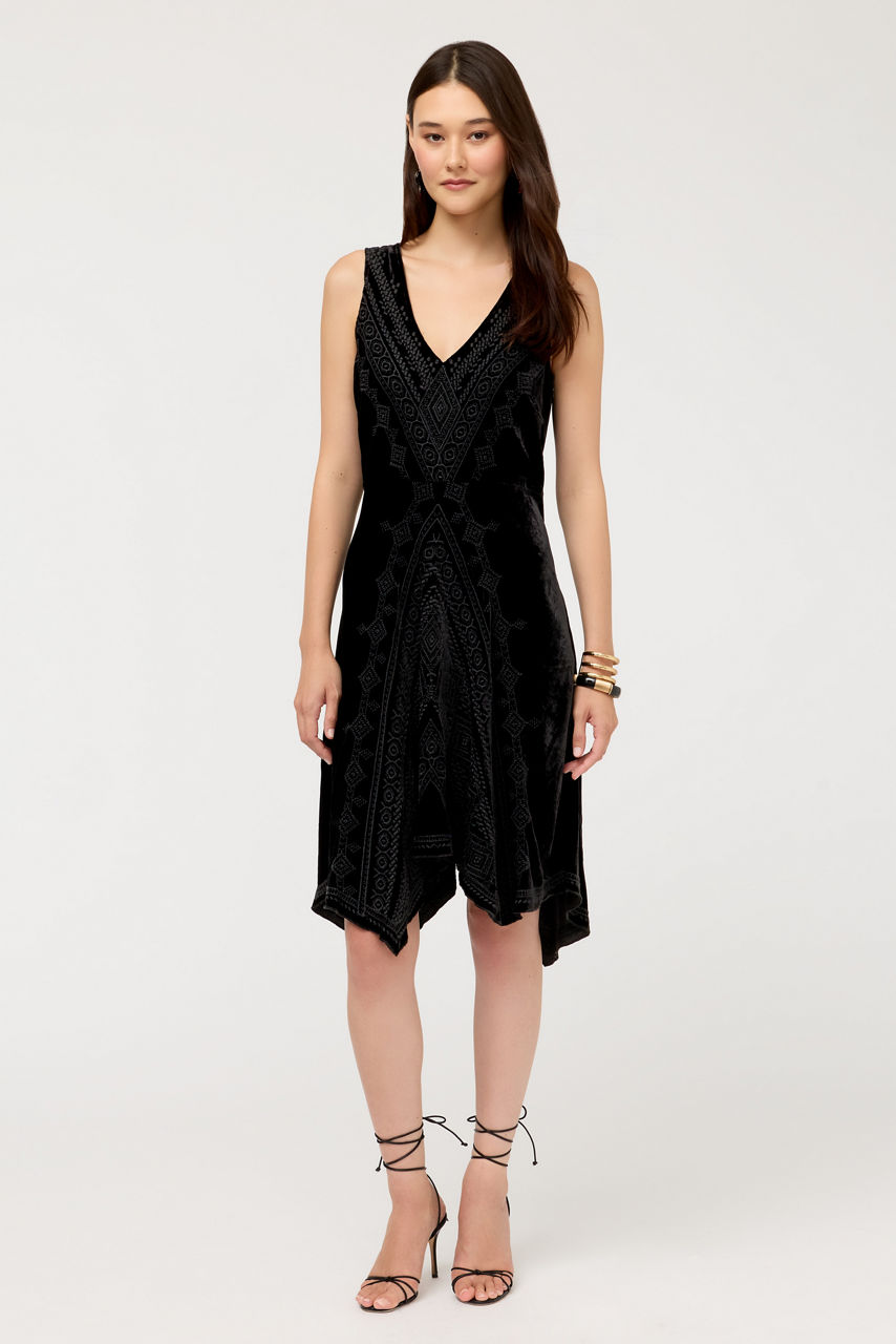 LAIKE SWING DRESS, , large image 1