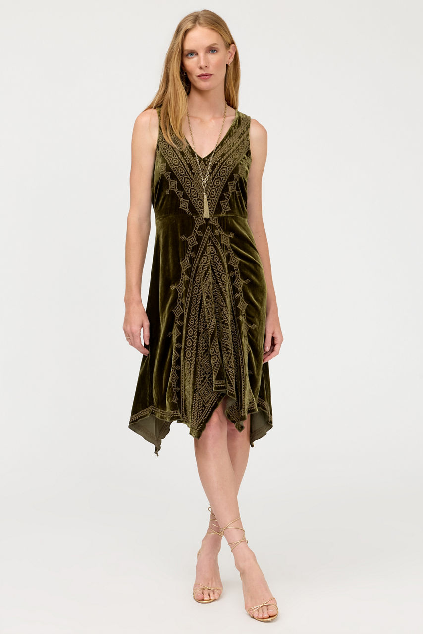 LAIKE SWING DRESS, , large image 2