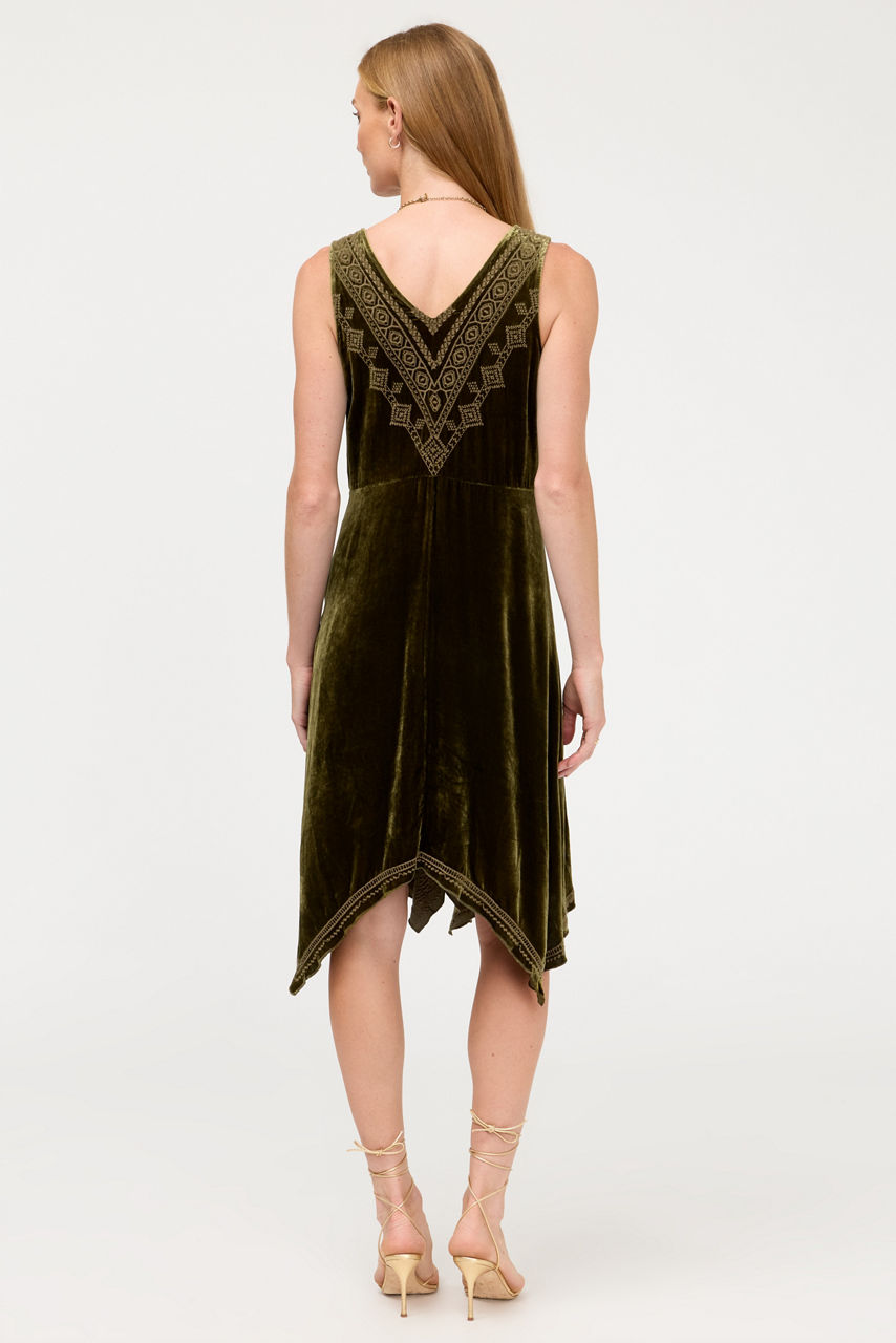 LAIKE SWING DRESS, , large image 3
