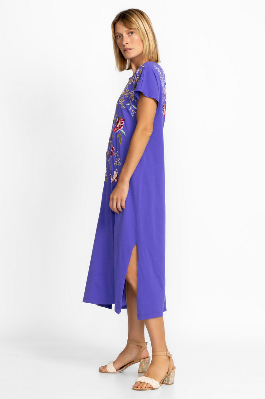 Buy Osaka Relaxed Knit Dress | Johnny Was