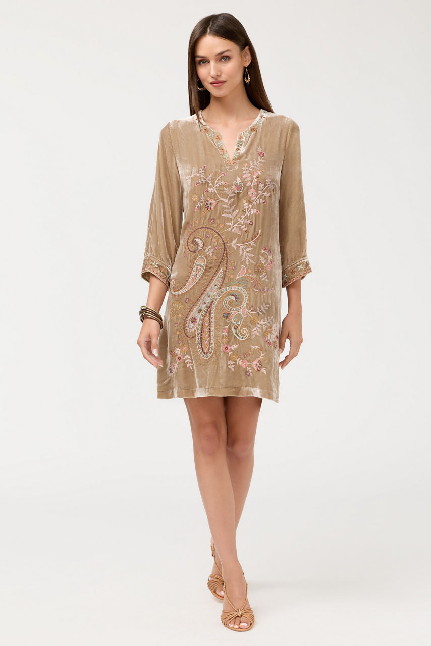 rainbow dress for women – HeyPeach Size:Adult Medium ladies caftan Wonder Button Neck Extender 42 inch hips.