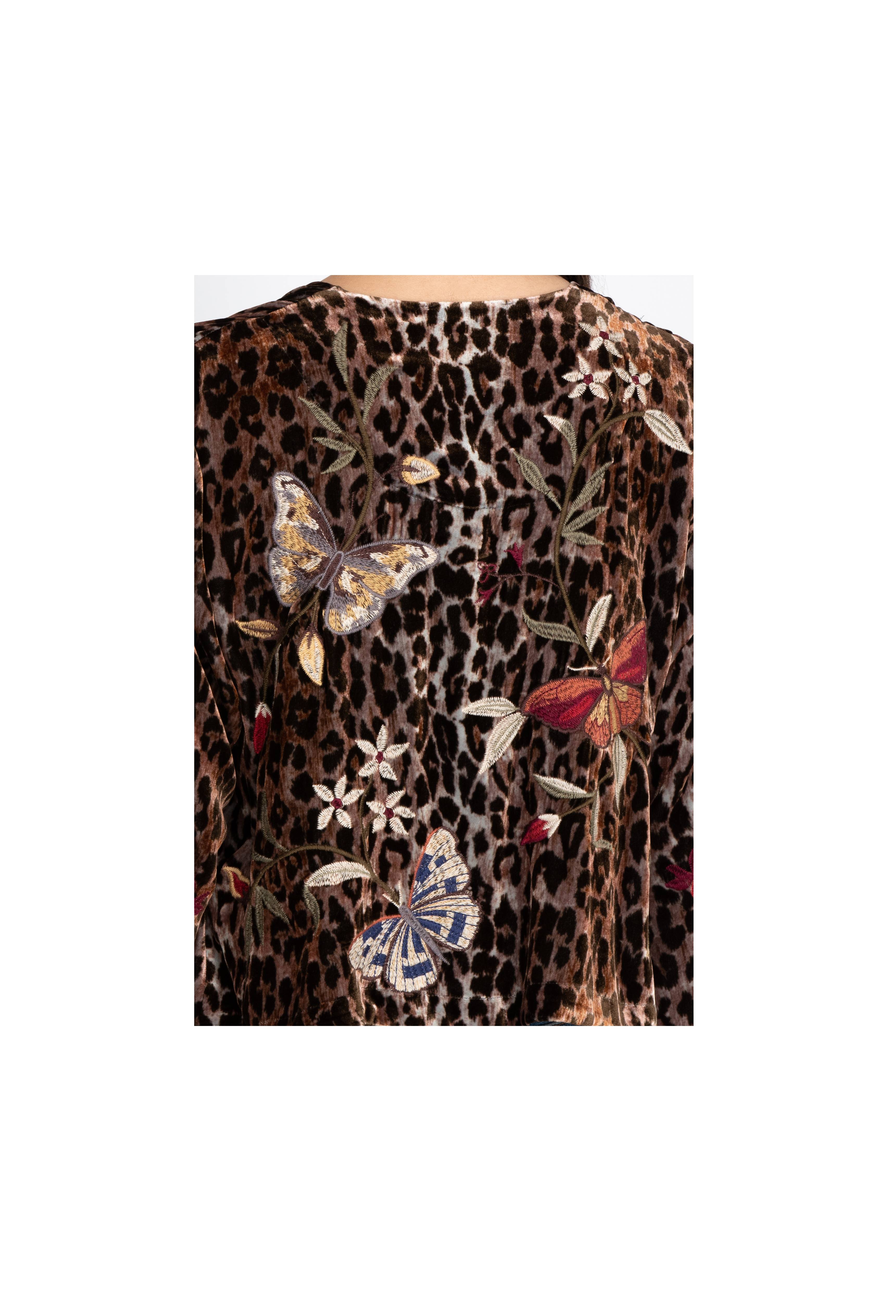 Buy Penelope Velvet Bolero | Johnny Was Buy Penelope Velvet Bolero | Johnny Was