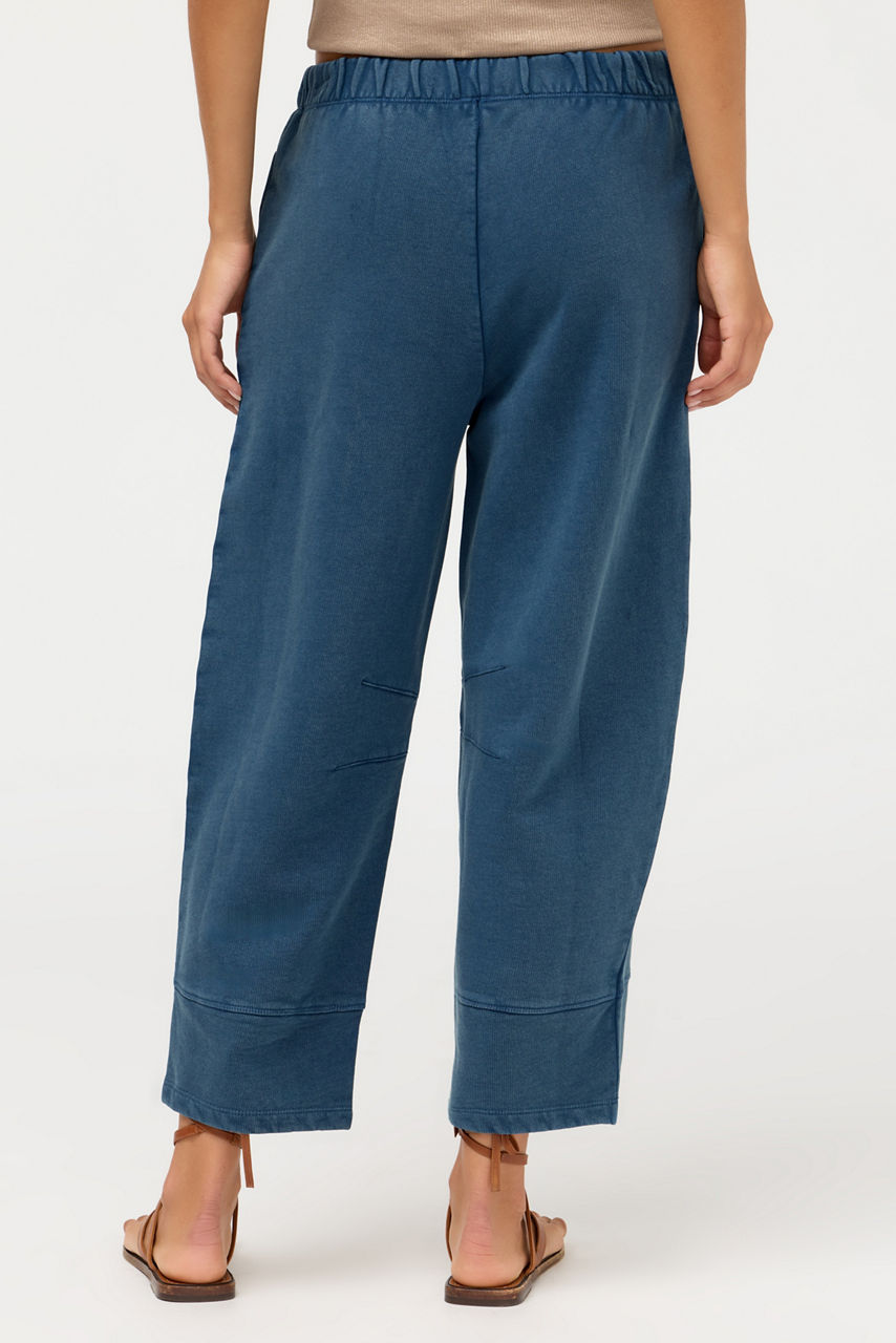BARREL LEG PANT, , large image 3