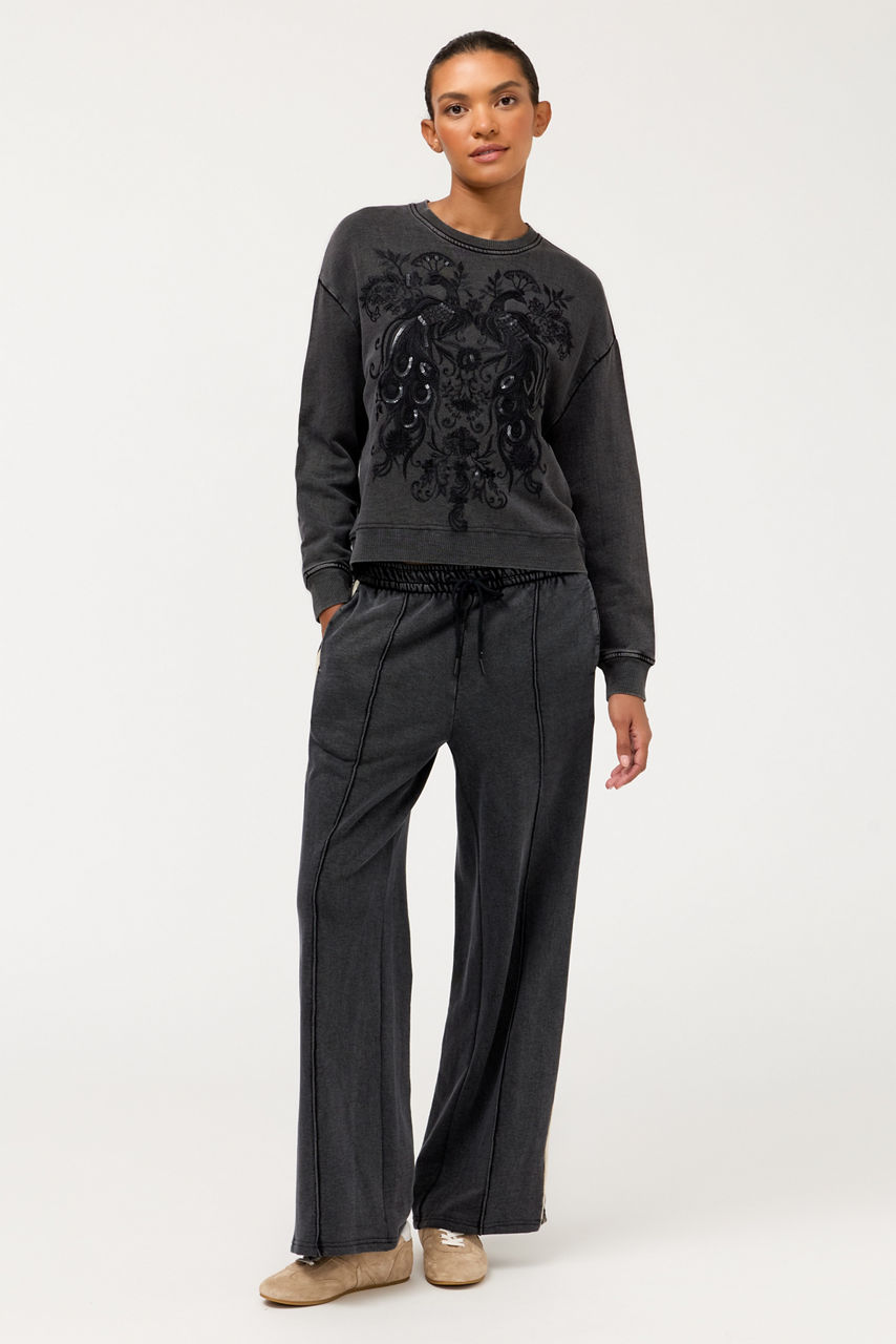 PAVONE TRACK PANT, , large image 2