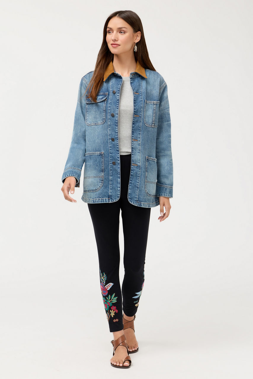 ISOLEI LEGGING, , large image 1