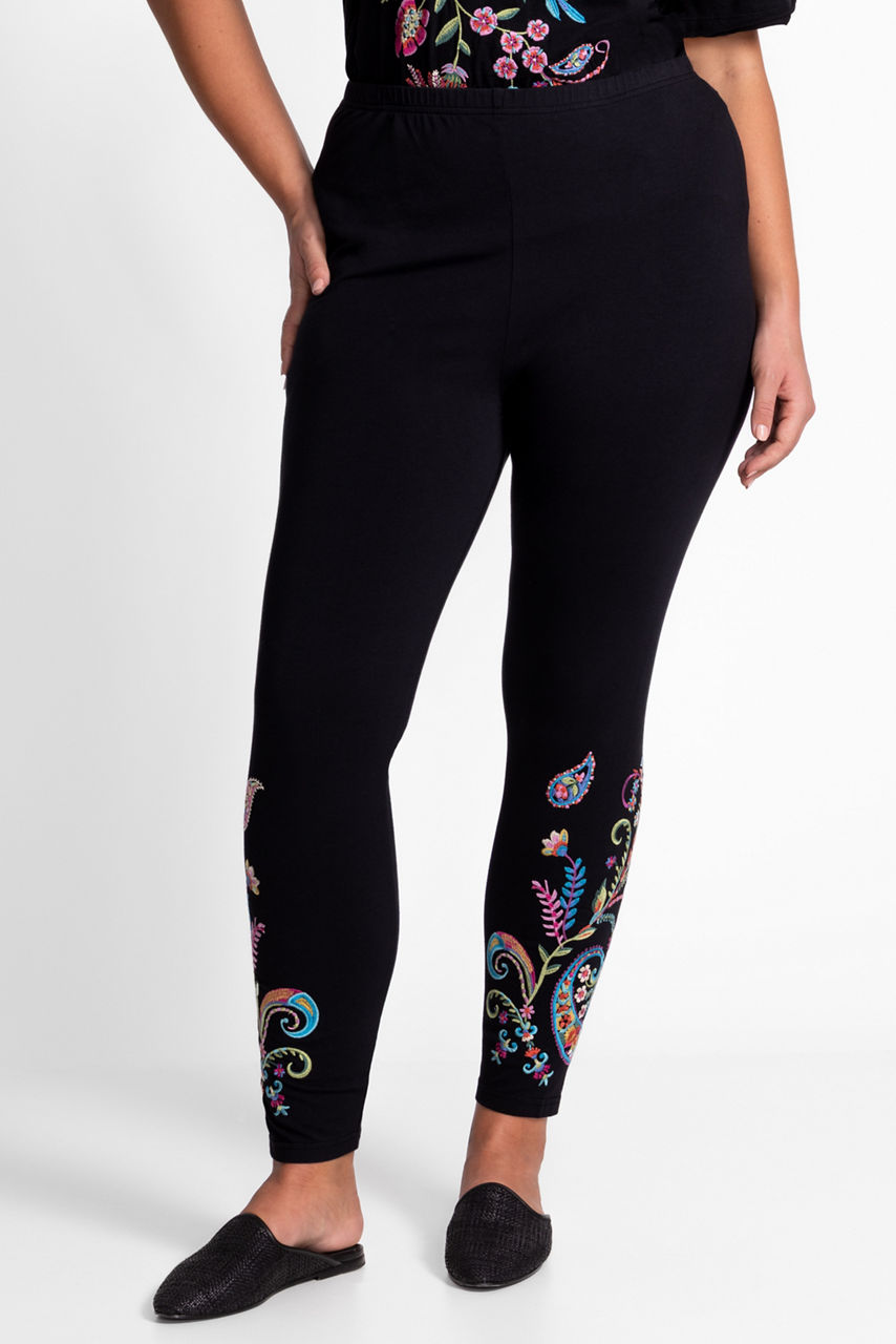 KARIME LEGGING, , large image 2