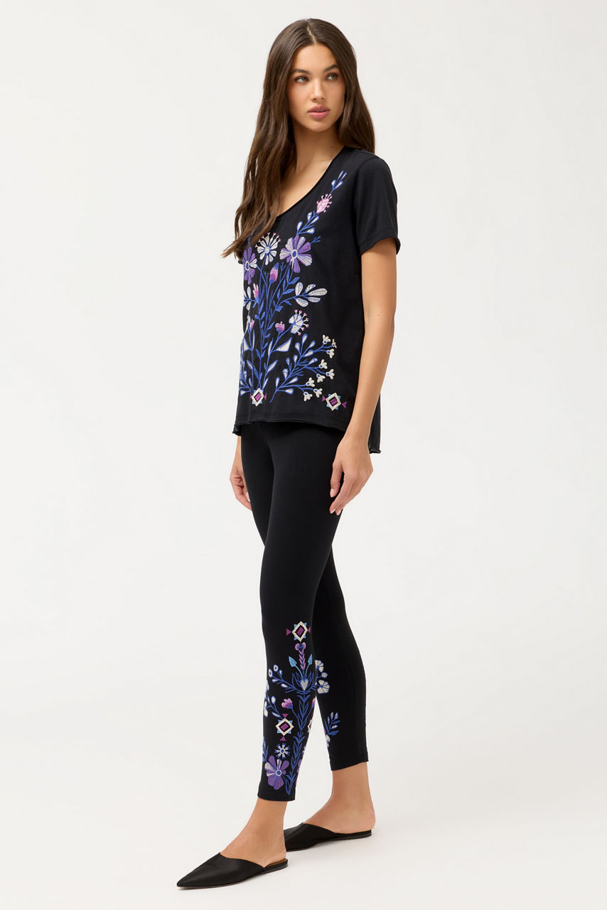 ADINA LEGGING, , large image 2