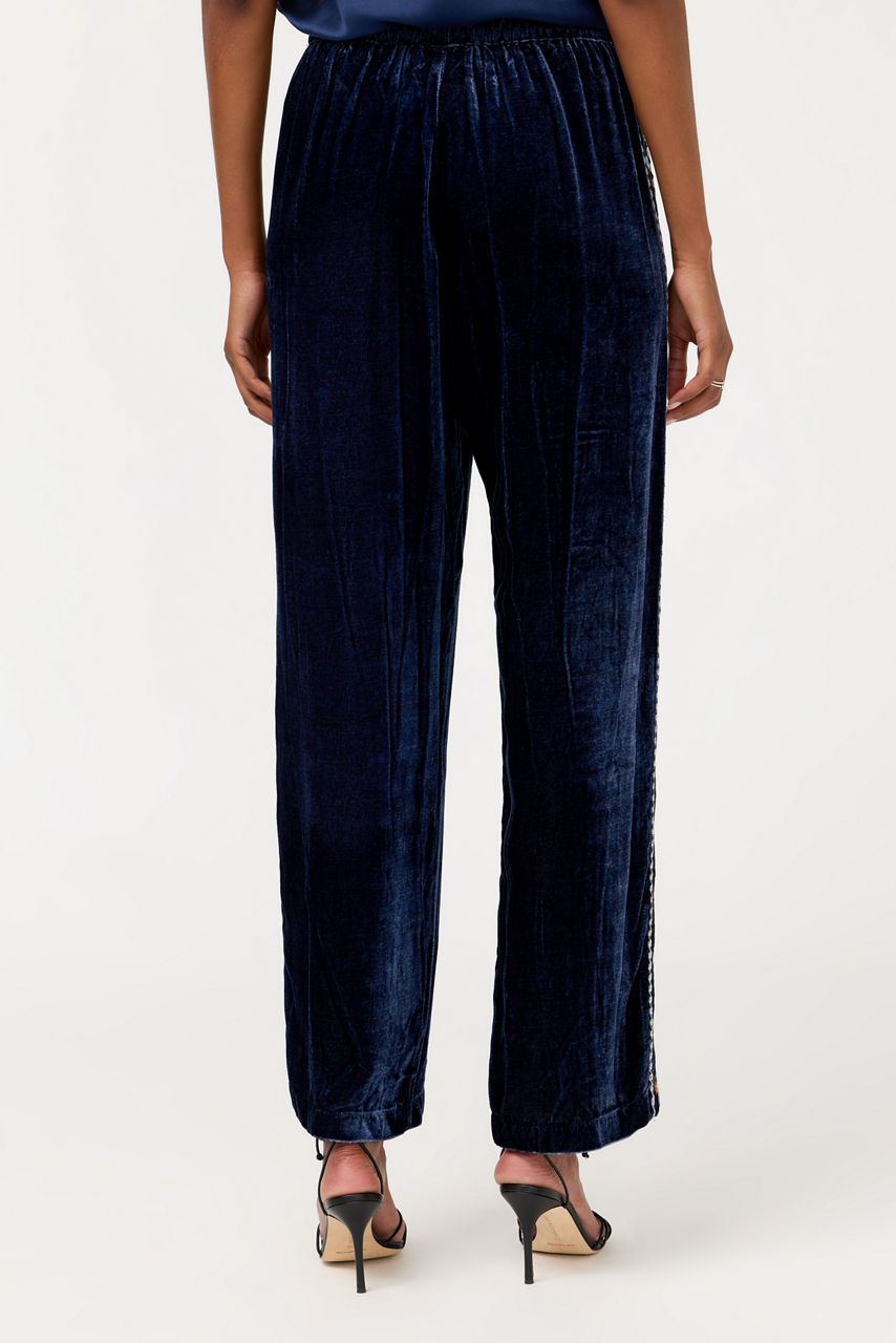 VELVET EVERYDAY PANT, , large image 4