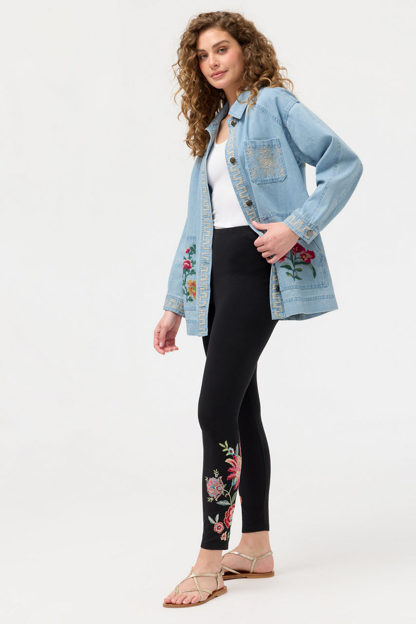 JUNIE LEGGING, , large image 1