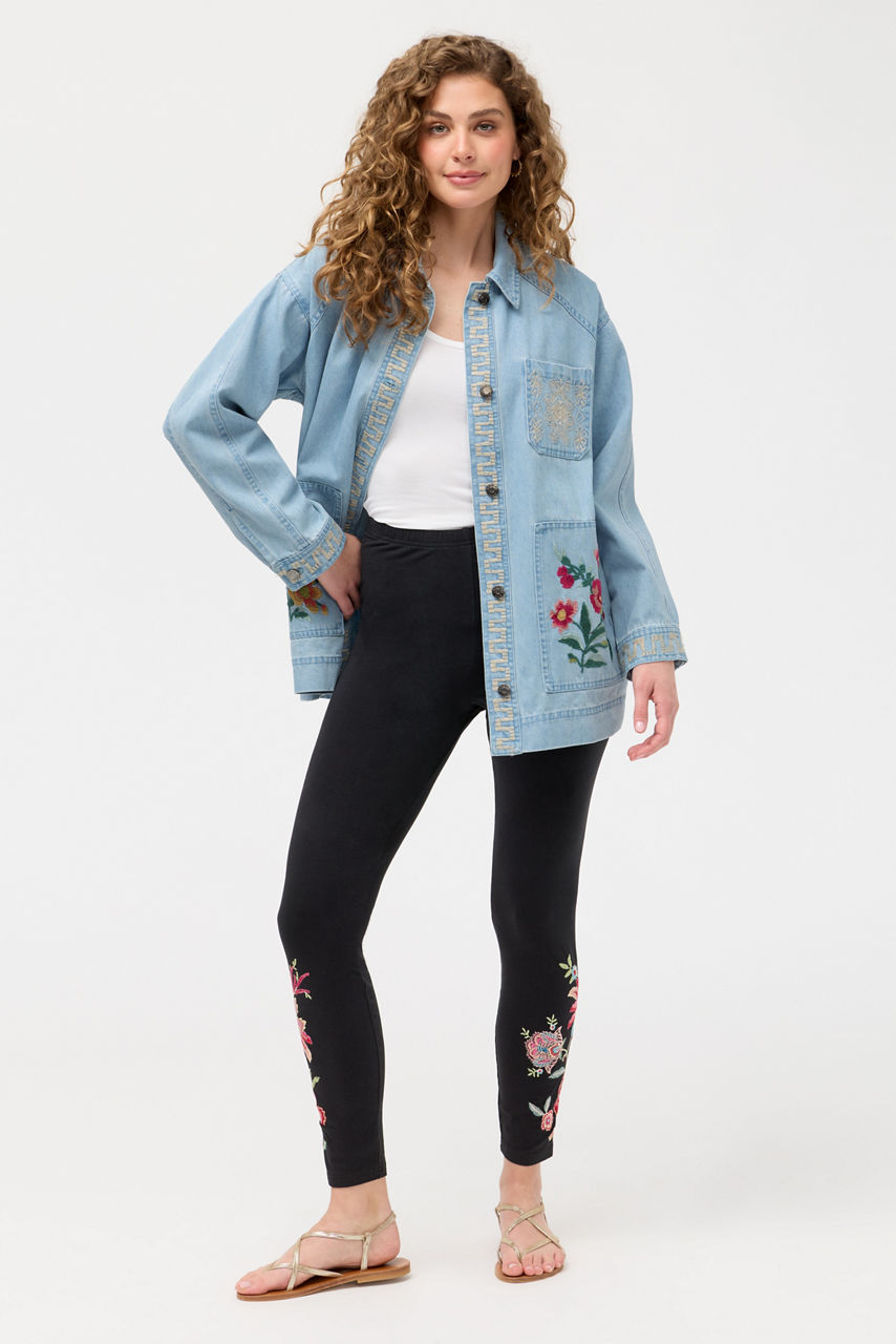 JUNIE LEGGING, , large image 3