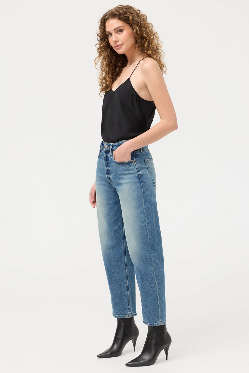 RYAN BARREL JEAN, , large image 2