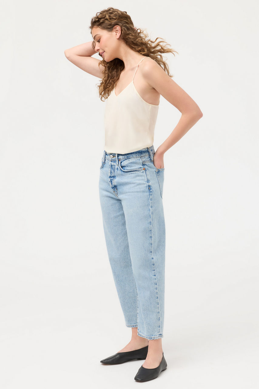 RYAN BARREL JEAN, , large image 2