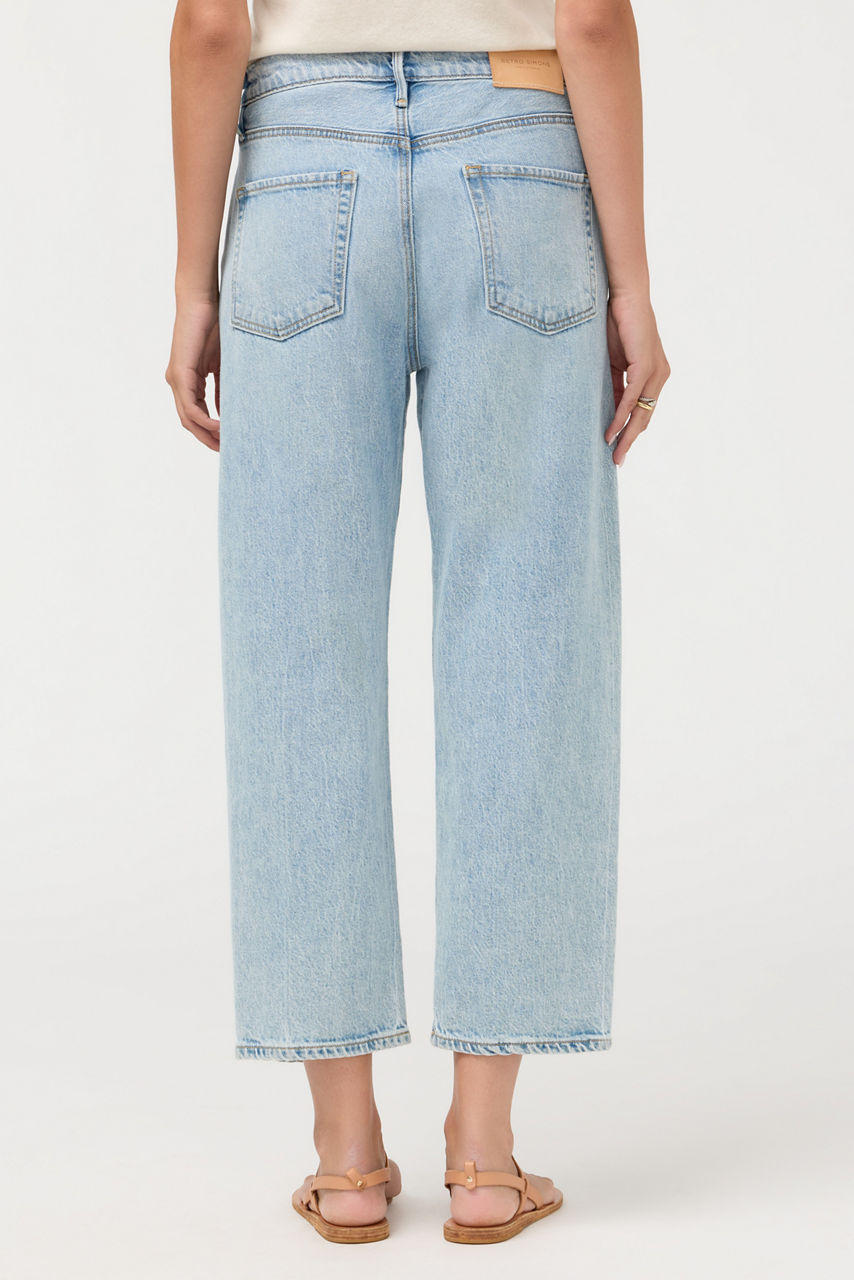 RYAN BARREL JEAN, , large image 4