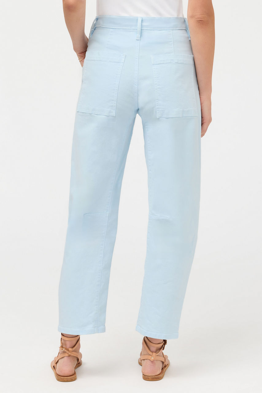 SOFIYA TWILL CHINO, , large image 3