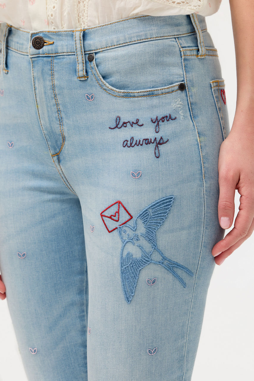 THE CROPPED SKINNY JEAN, , large image 3