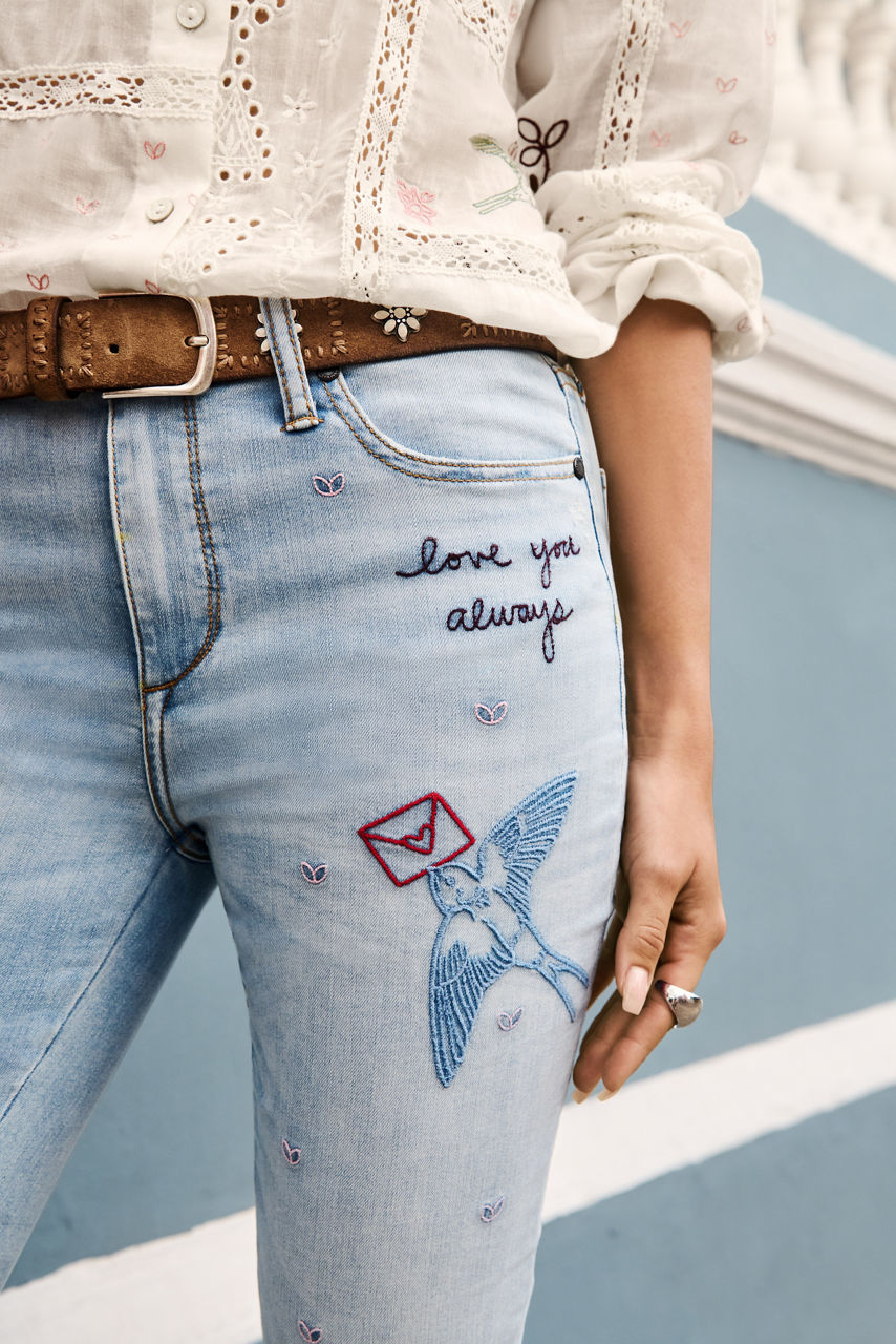 THE CROPPED SKINNY JEAN, , large image 5