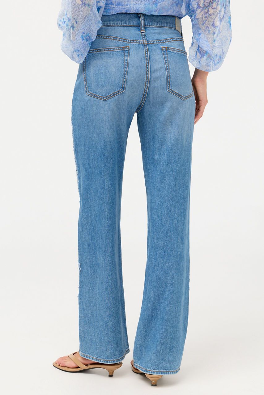 THE STRAIGHT LEG JEAN, , large image 3
