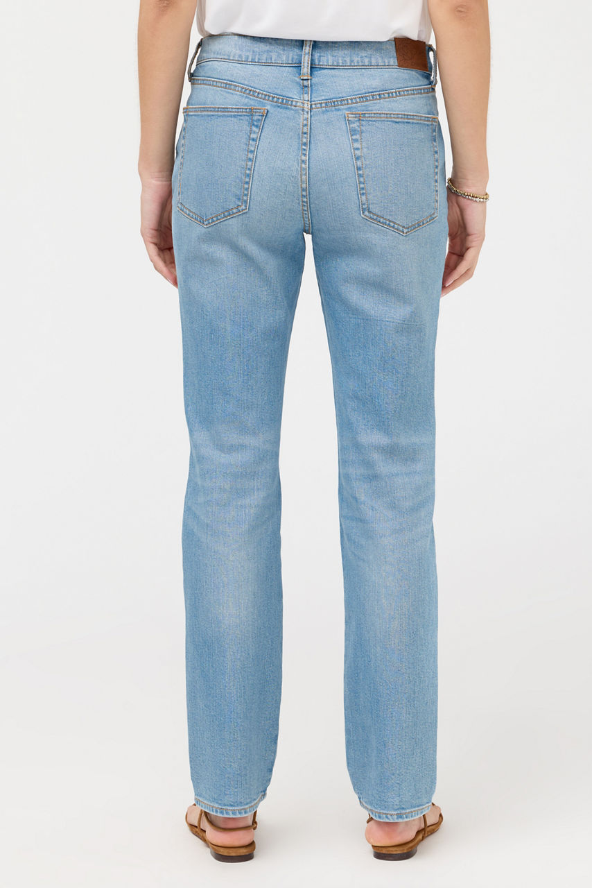 THE STRAIGHT LEG BOYFRIEND JEAN, , large image 4