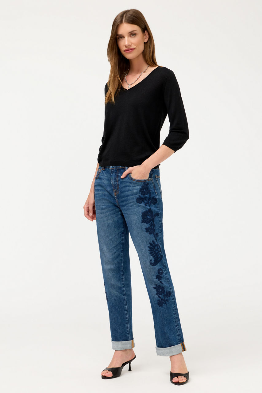 THE BOYFRIEND JEAN, , large image 1