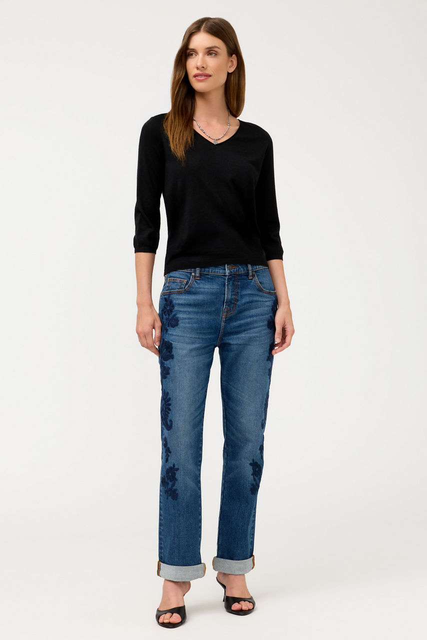 THE BOYFRIEND JEAN, , large image 3