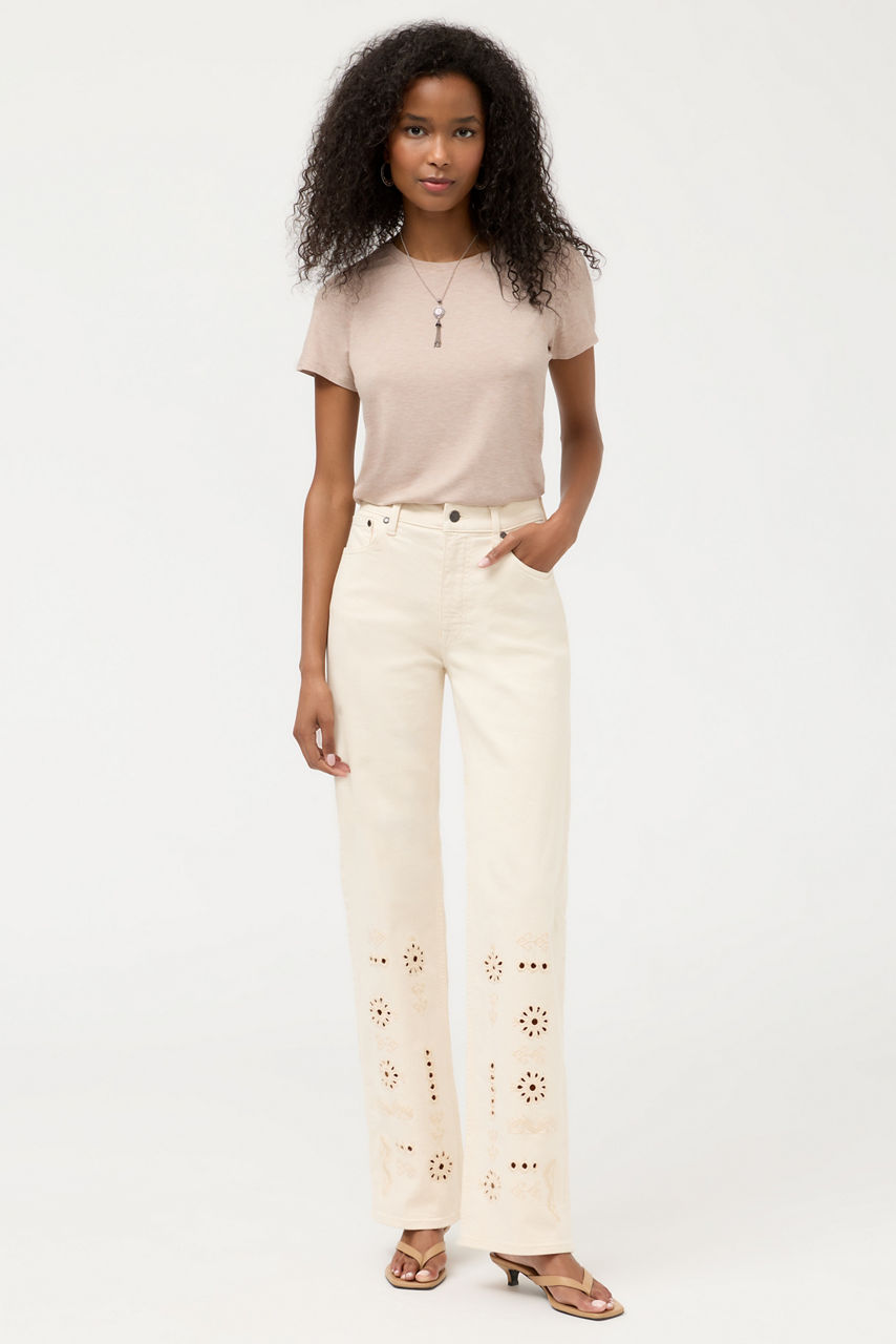 THE RELAXED STRAIGHT LEG JEAN, , large image 3