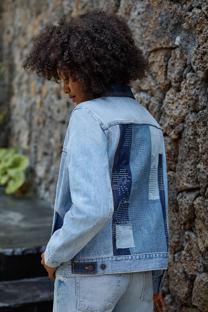 THE CLASSIC DENIM JACKET, , large image 5
