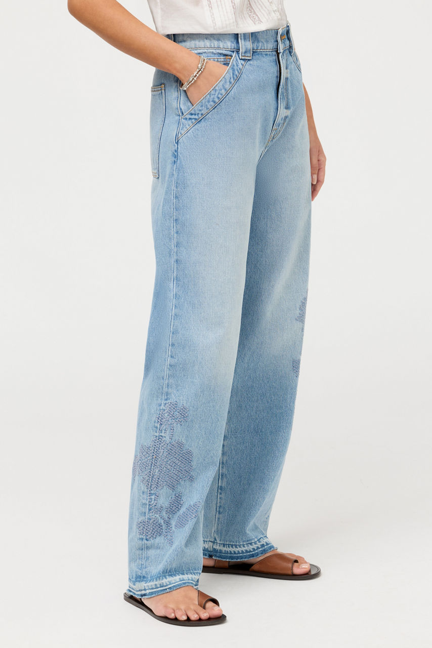 THE BARREL JEAN, , large image 1