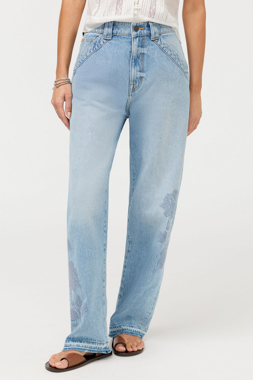THE BARREL JEAN, , large image 3