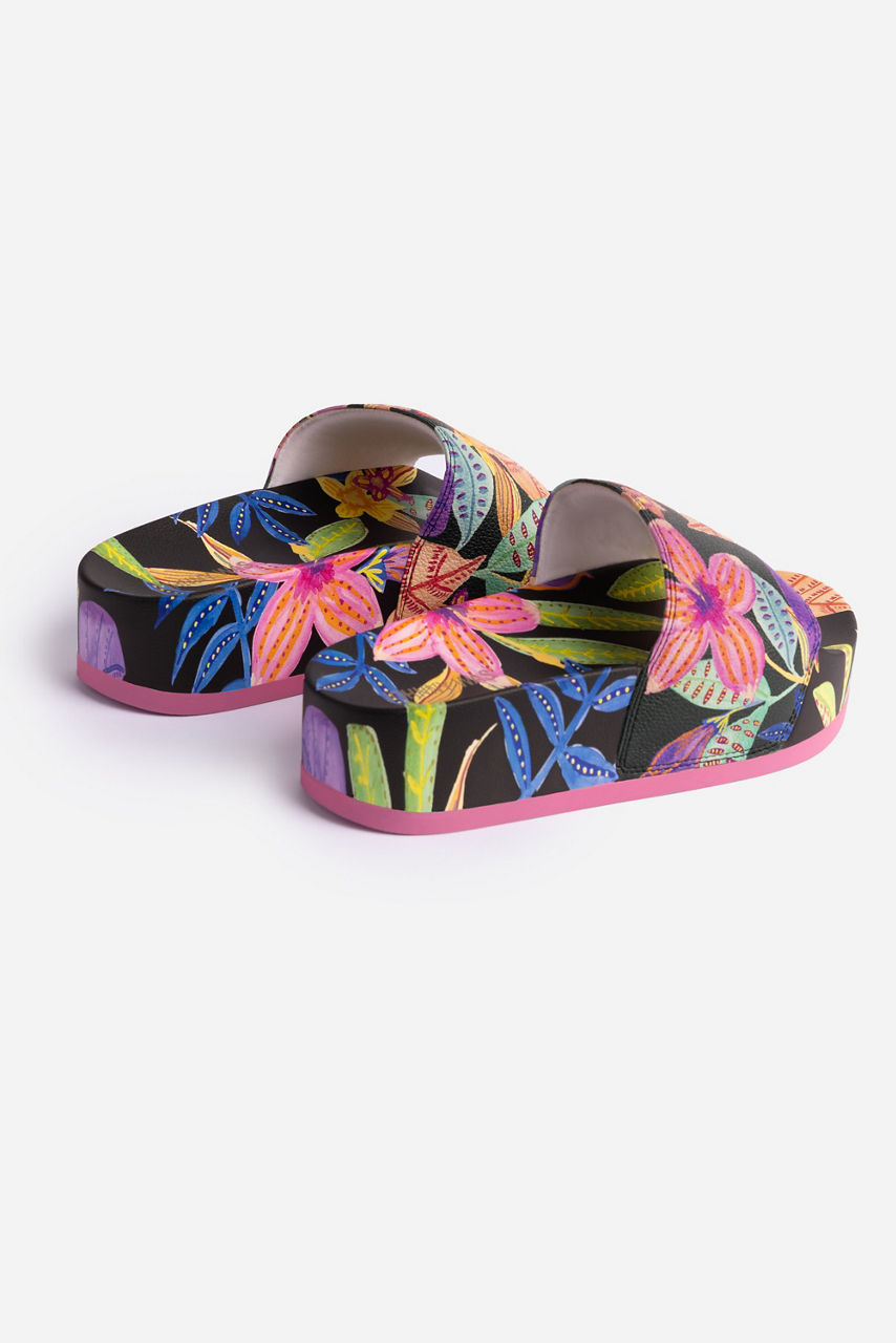 SCABIOSA PLATFORM POOL SLIDE, , large image 3