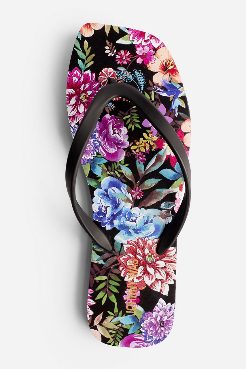 DREAMER NIGHT SQUARE TOE FLIP FLIP, , large image 4