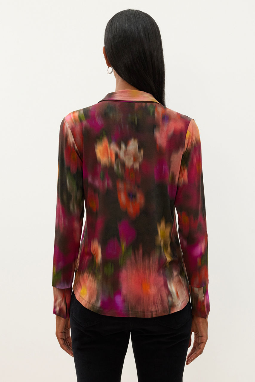 THE JANIE FAVORITE BUTTON FRONT SHIRT, , large image 4