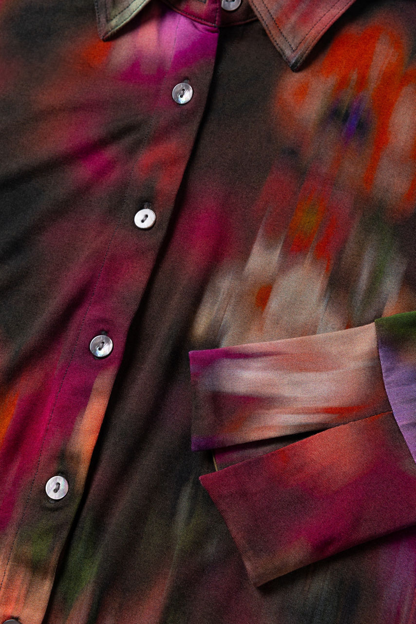 THE JANIE FAVORITE BUTTON FRONT SHIRT, , large image 5