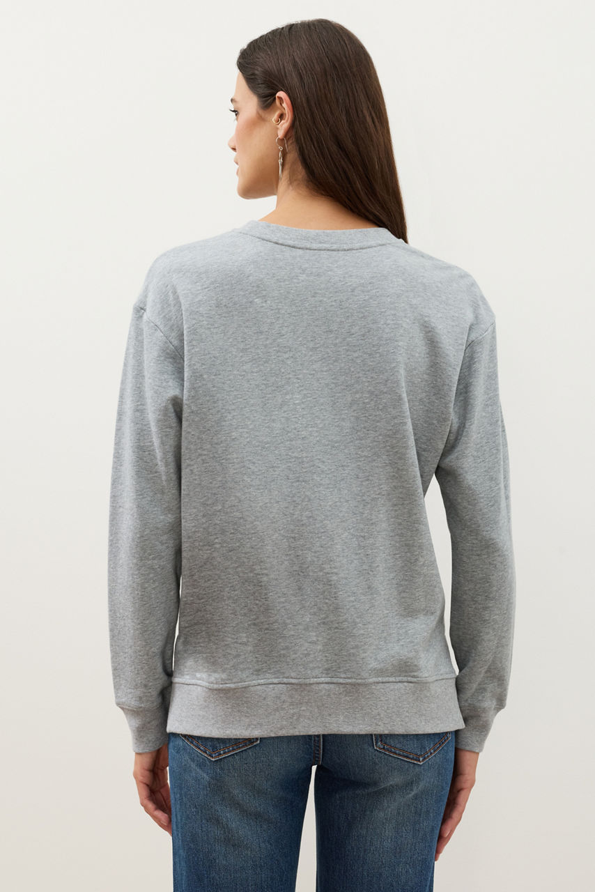 IVONI PULLOVER SWEATSHIRT, , large image 3