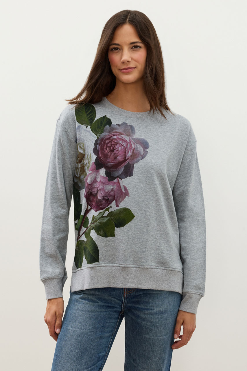 IVONI PULLOVER SWEATSHIRT, , large image 4
