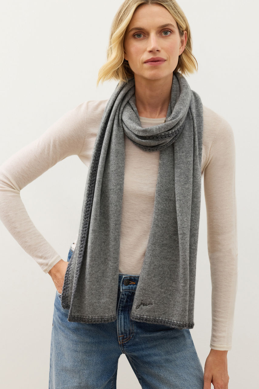 WHIPSTITCH SCARF, , large image 1
