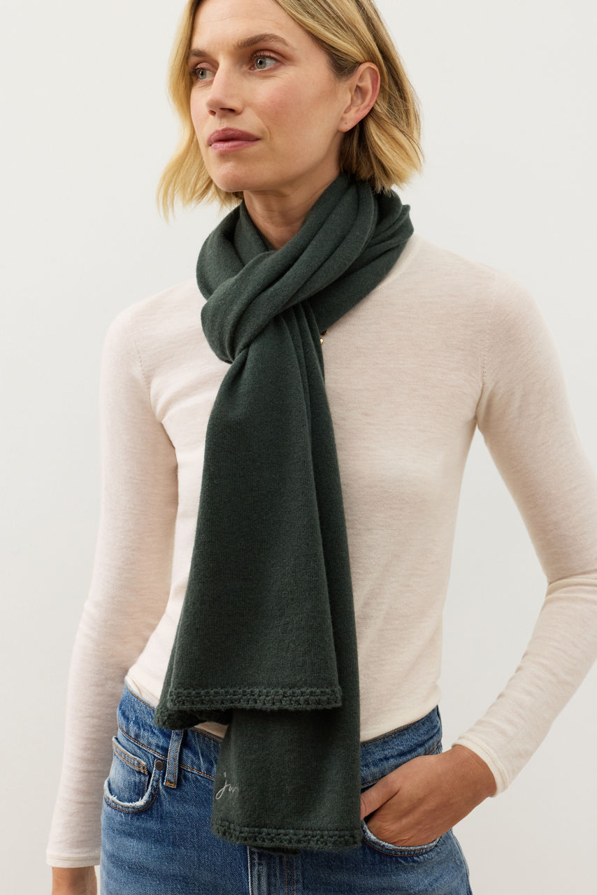 WHIPSTITCH SCARF, , large image 1