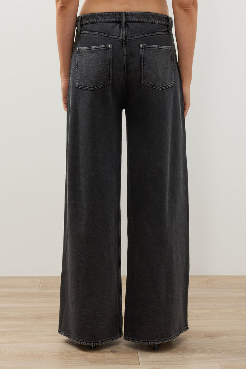 FIVE POCKET SWEAT PANT, , large image 3