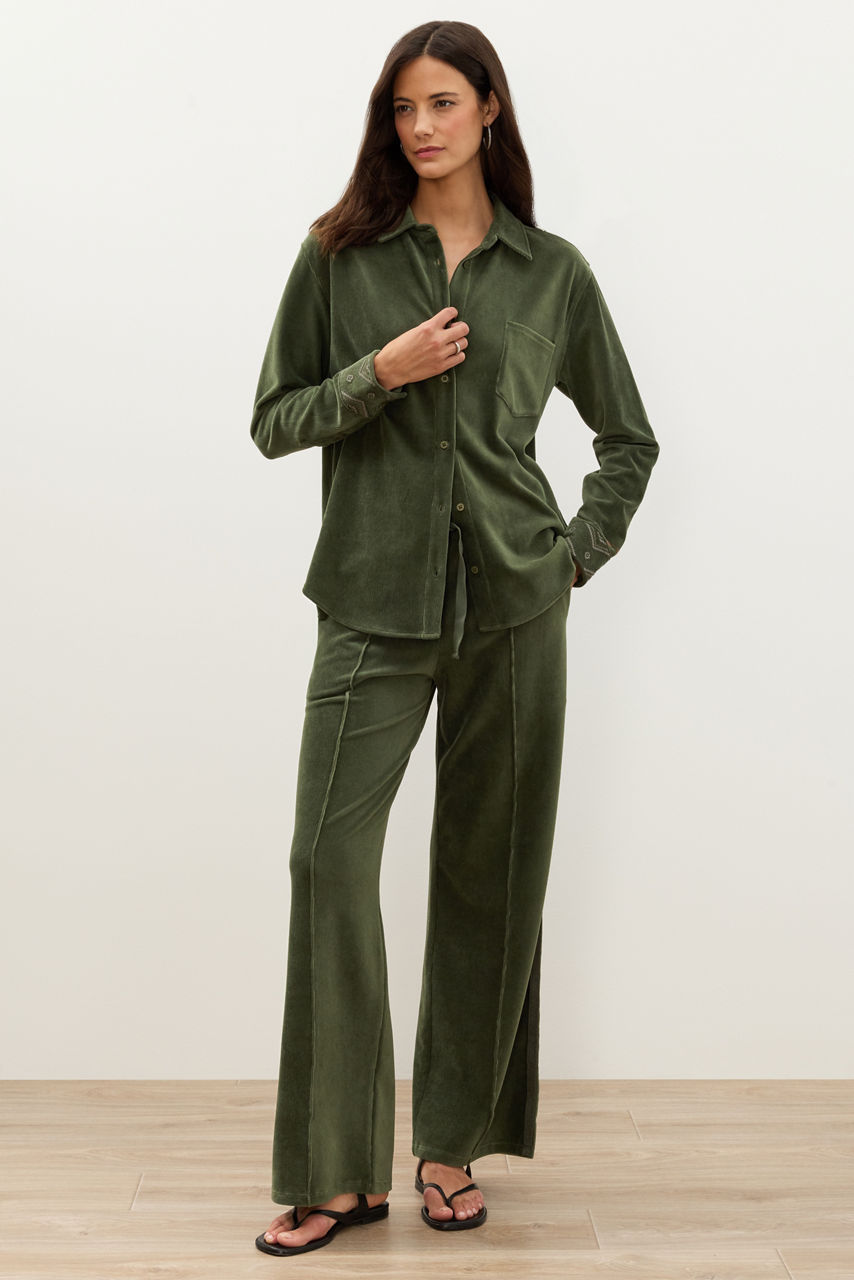 SIDE STRIPE TRACK PANT, , large image 1