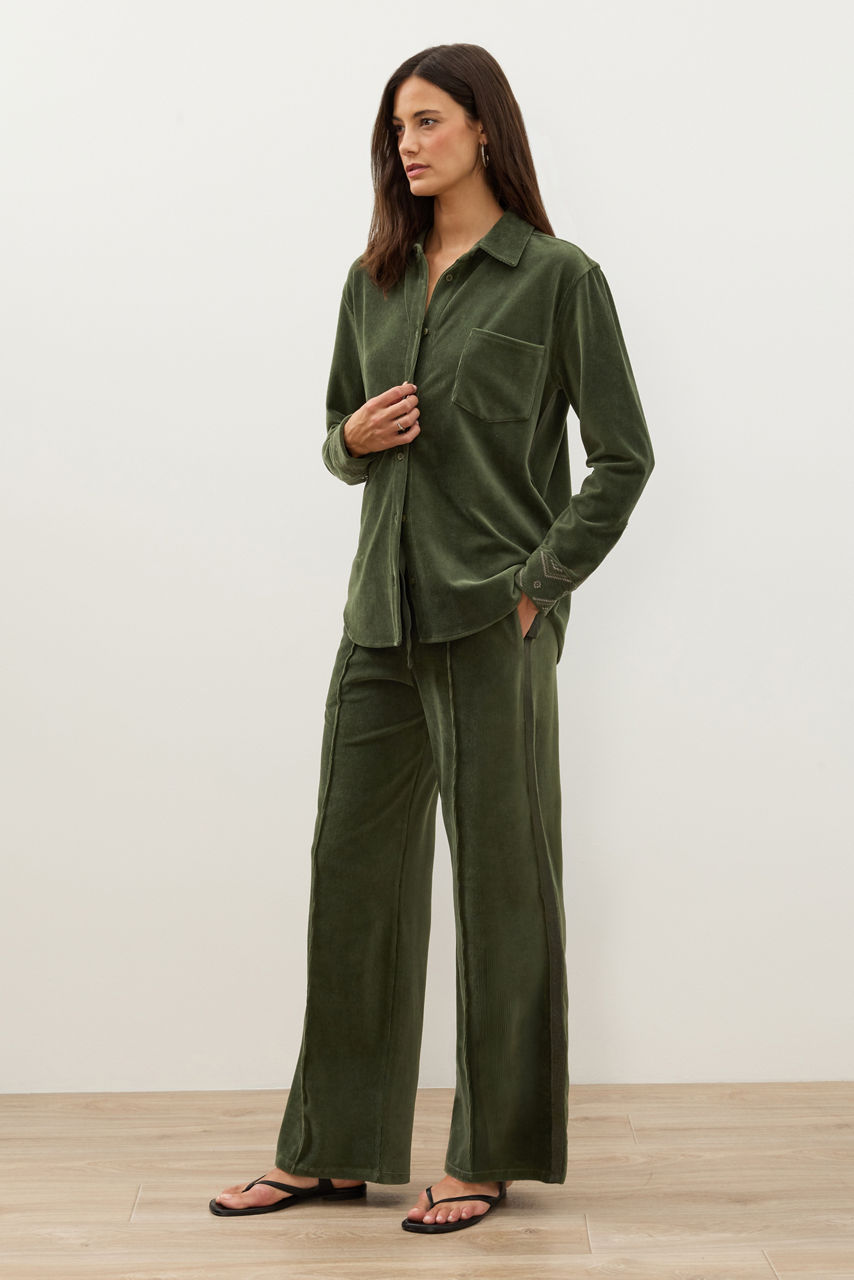 SIDE STRIPE TRACK PANT, , large image 3