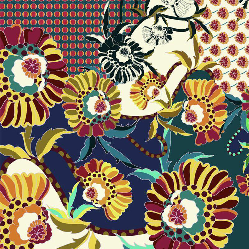 The Janie Favorite Long Sleeve V-Neck Swing Tee, , swatch