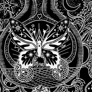 KRYSALLIS NECK SCARF, , swatch