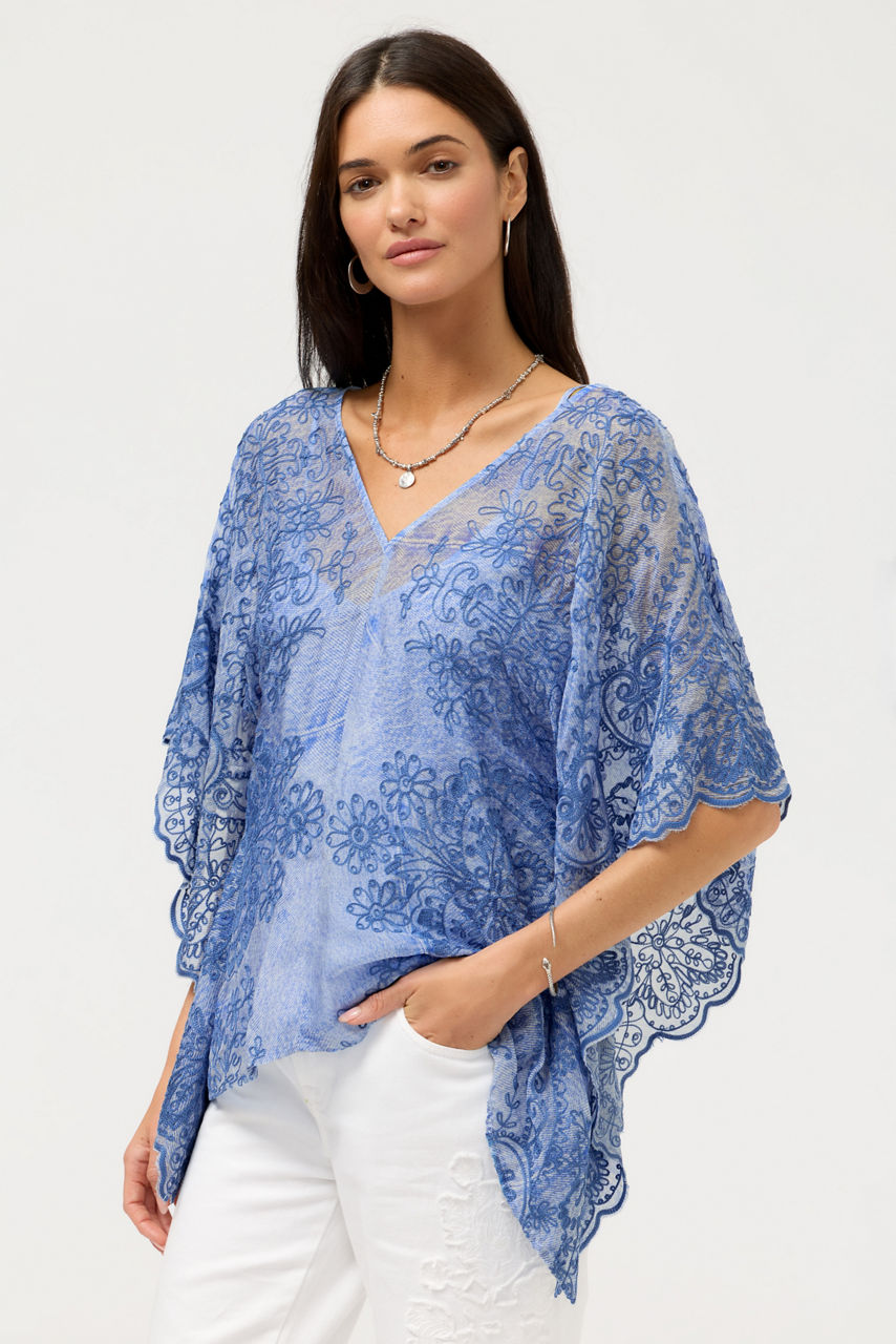 DOVIE PONCHO, , large image 2
