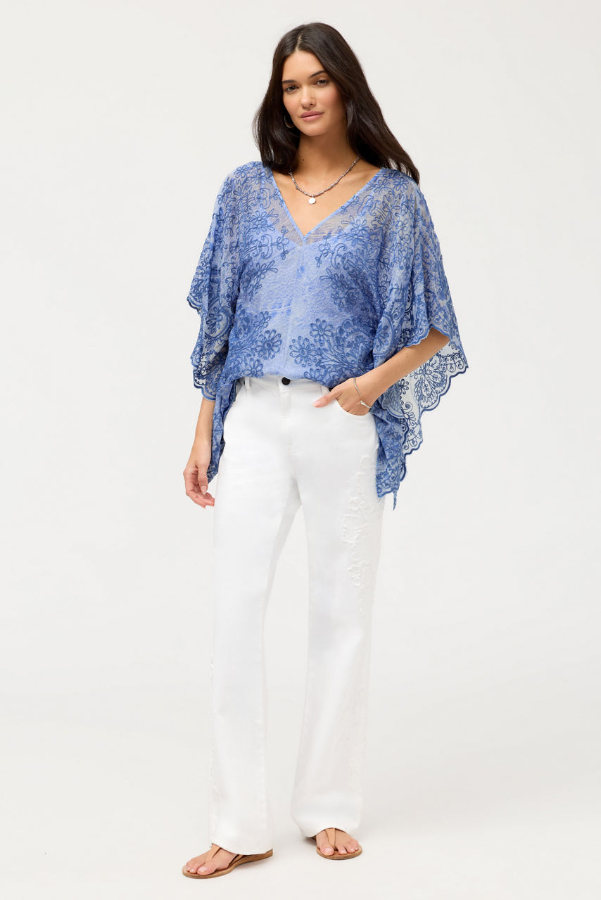 DOVIE PONCHO, , large image 3